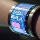 Illustration for article titled This 4.7-Inch Organic LCD Wraps Right Around Your Wrist